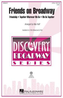 Friends On Broadway 