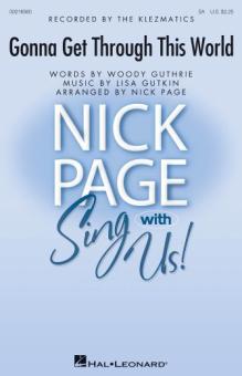 Gonna Get Through This World 