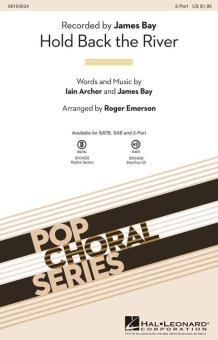 Hold Back The River Download