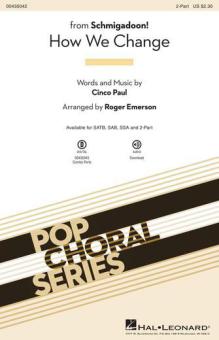 How We Change Download