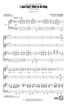 I Just Can't Wait To Be King Download