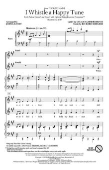 I Whistle a Happy Tune Download