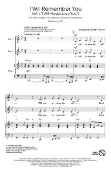 I Will Remember You Download