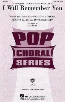 I Will Remember You Download