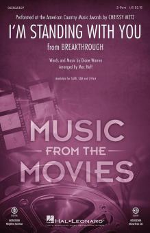 I'm Standing with You 