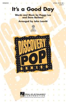 It's A Good Day (Discovery Level 2) Download