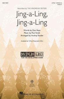 Jing-a-Ling, Jing-a-Ling Download