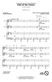 Kids Of The Future From Meet The Robinsons Download