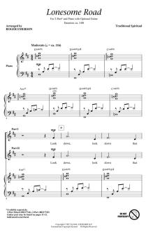 Lonesome Road Download