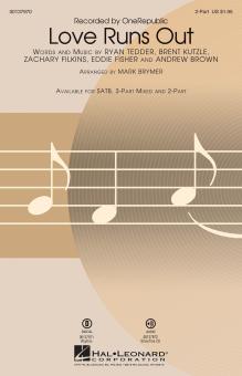 Love Runs Out Download