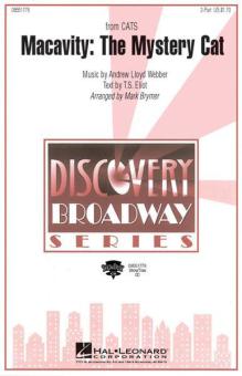 Macavity: The Mystery Cat From Cats 