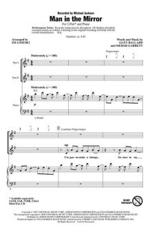 Man In The Mirror Download