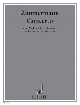 Concerto für Violoncello und Orchester 