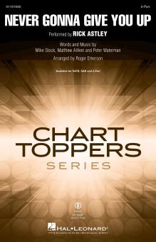 Never Gonna Give You Up Download