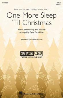One More Sleep 'Til Christmas Download