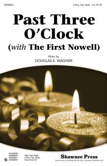 Past Three O'Clock (With The First Nowell) Download