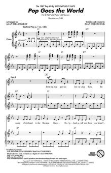 Pop Goes The World Download