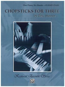 Chopsticks for Three 