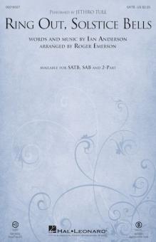 Ring Out, Solstice Bells 