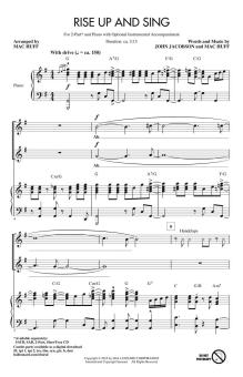 Rise Up And Sing Download