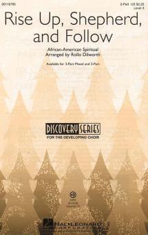 Rise Up, Shepherd, And Follow Download