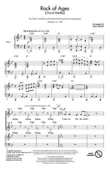 Rock Of Ages (Choral Medley) Download