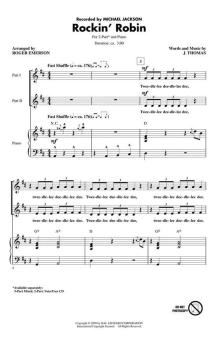 Rockin' Robin Download