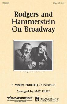 Rodgers And Hammerstein On Broadway Download