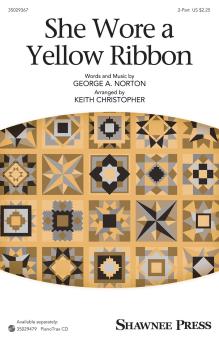 She Wore A Yellow Ribbon Download