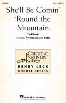 She'll Be Comin' Around The Mountain Download