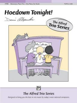 Hoedown Tonight! Standard