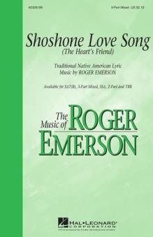Shoshone Love Song Download
