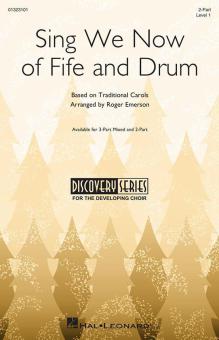 Sing We Now of Fife and Drum Download