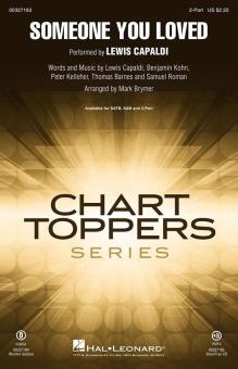 Someone You Loved Download