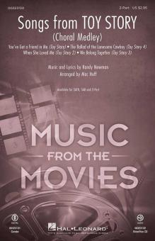 Songs from Toy Story Download