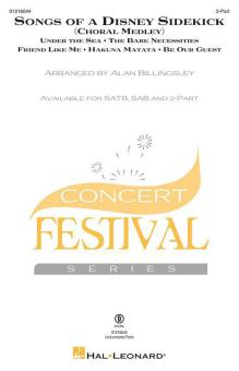 Songs of a Disney Sidekick Download