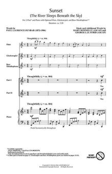 Sunset (The River Sleeps Beneath the Sky) Download