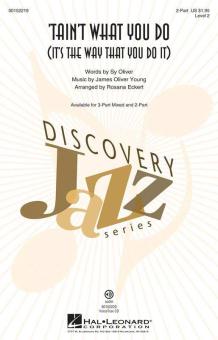 Tain't What You Do Download