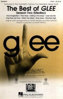 The Best Of Glee (Season Two Medley) Download