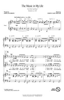 The Music In My Life Download