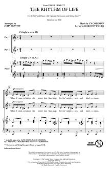 The Rhythm Of Life Download