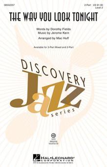 The Way You Look Tonight 