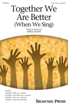 Together We Are Better Download