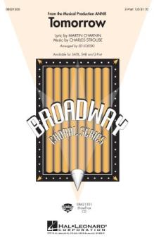 Tomorrow (From Annie) Download