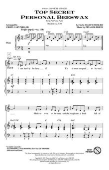 Top Secret Personal Beeswax Download