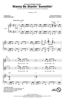 Wanna Be Startin' Something Download