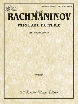 Valse and Romance 