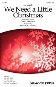 We Need a Little Christmas Download