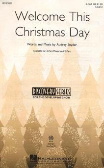 Welcome This Christmas Day Download