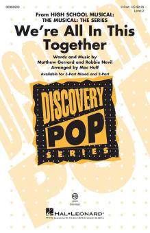 We're All In This Together Download